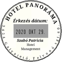 Printer R 50 Dátumbélyegző
