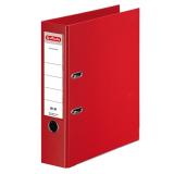 Herlitz A4 iratrendező, PIROS