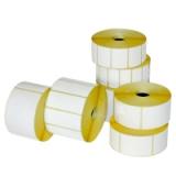 Thermo címke 58x40 mm