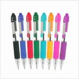 Zebra mini Z-grip golyóstoll-LILA