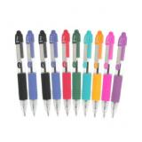 Zebra mini Z-grip golyóstoll-FEKETE