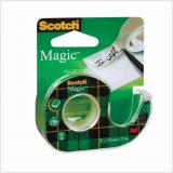 Ragasztószalag - Magic Tape  3M SCOTCH-adagolón