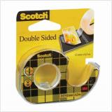 Ragasztószalag - Double sided  3M SCOTCH-adagolón