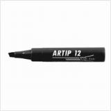 ICO Artip 12 Flipchart marker - fekete