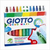Giotto Turbo Color MAXI 12 db-os