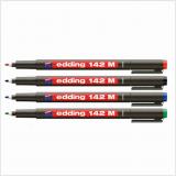 Alkoholos filctoll -M- zöld - Edding 142M