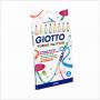 Giotto Turbo Glitter 8 db-os