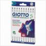 Giotto Turbo Double 10 db-os