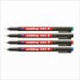 Alkoholos filctoll -F- fekete - Edding 141F